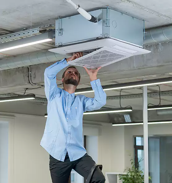 Professional Air Duct Cleaners in South Riding, VA