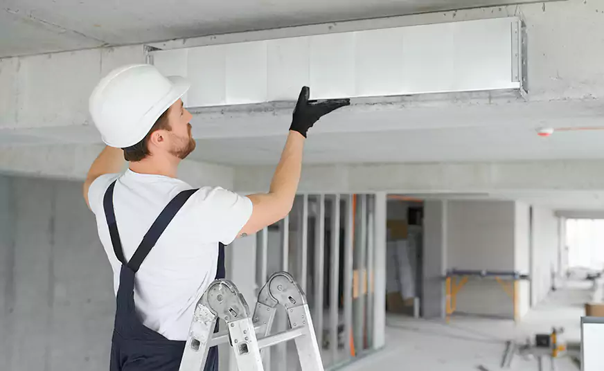 Air Duct Installation South Riding