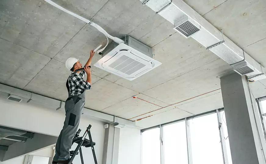 Ventilation System Cleaning South Riding