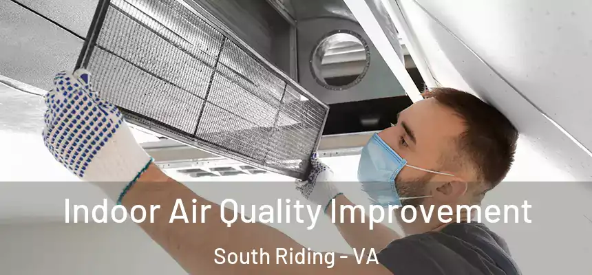  Indoor Air Quality Improvement South Riding - VA