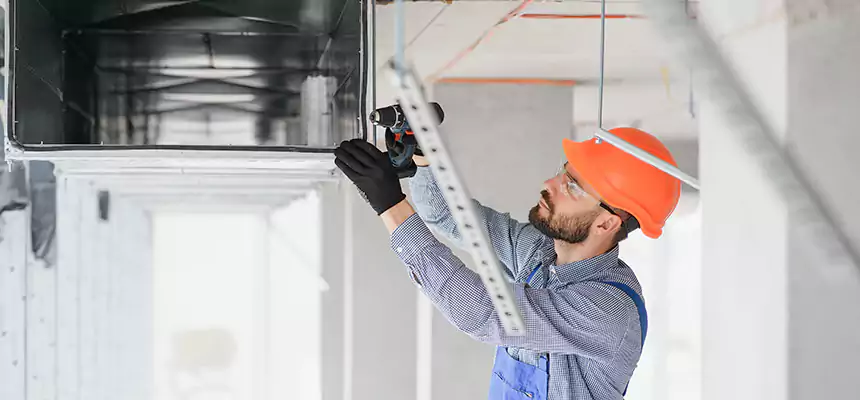 Comprehensive Ventilation Cleaning in South Riding