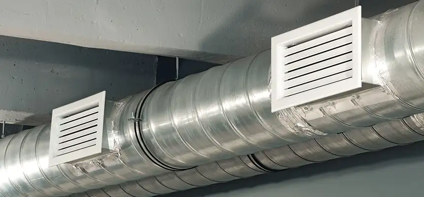 Our Air Duct Camera Inspection Services in South Riding, VA