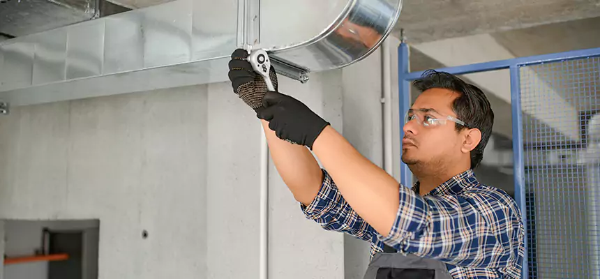 Our Clogged Air Duct Repair Services in South Riding, VA
