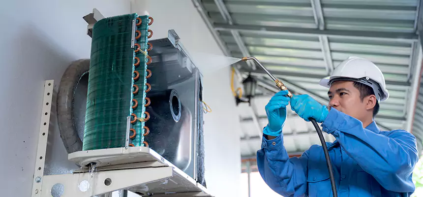 Our Energy-Efficient HVAC Cleaning Services in South Riding, VA