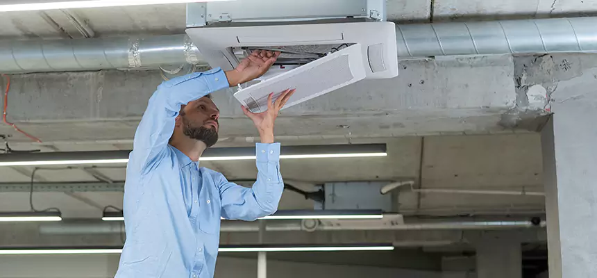 Our Energy Recovery Ventilation Cleaning Services in South Riding, VA