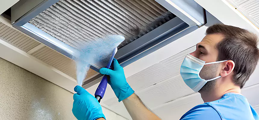 Our Home Ventilation Cleaning Services in South Riding, VA