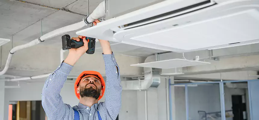 Eco‑Friendly Coil & Plenum Deep Cleaning in South Riding