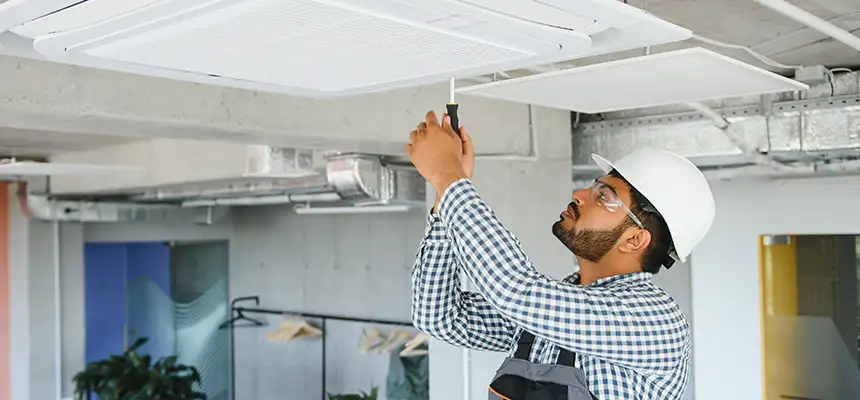 Our Roof Dryer Vent Cleaning Services in South Riding, VA