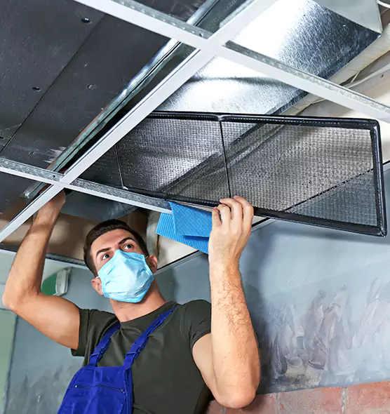 About Air Duct Bacteria Removal in South Riding