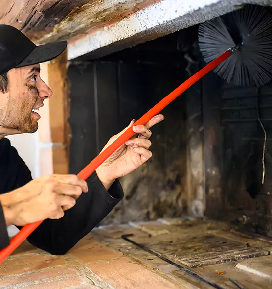 About Expert Chimney Cleaning in South Riding, VA