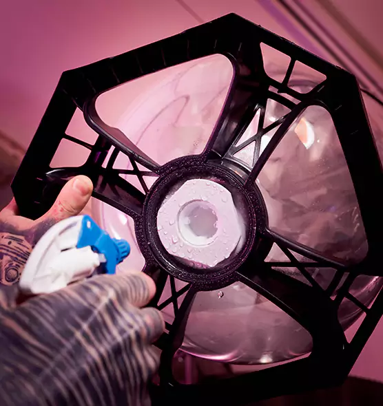 Professional Dryer Vent Sanitization Service in South Riding, VA