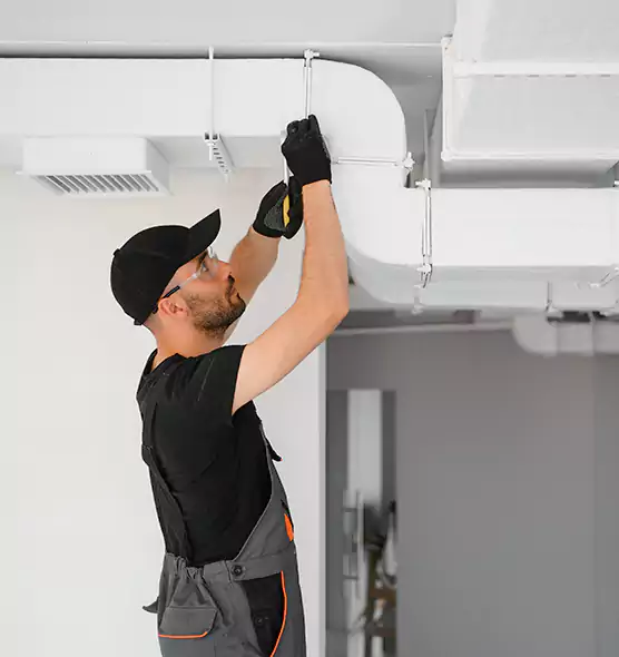 About Duct Cleaning Behind Drywall in South Riding, VA