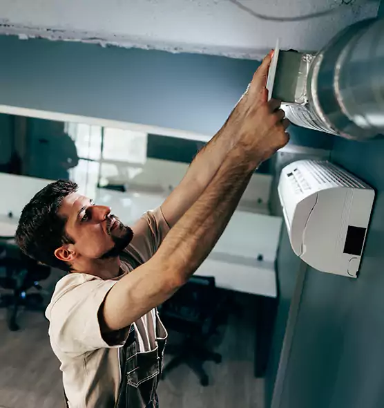 About Flexible Ductwork Replacement in South Riding, VA