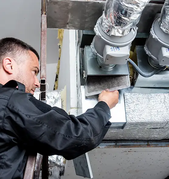 Professional Furnace Vent Cleaning in South Riding, VA