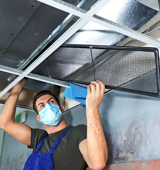 Professional Home Ventilation Cleaning in South Riding, VA