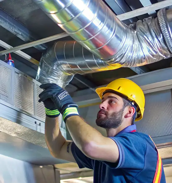 Professional NADCA Approved Air Duct Services in South Riding, VA