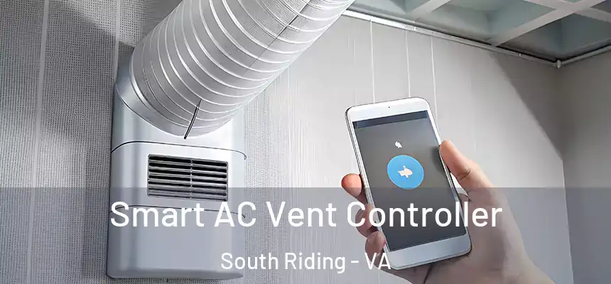  Smart AC Vent Controller South Riding - VA