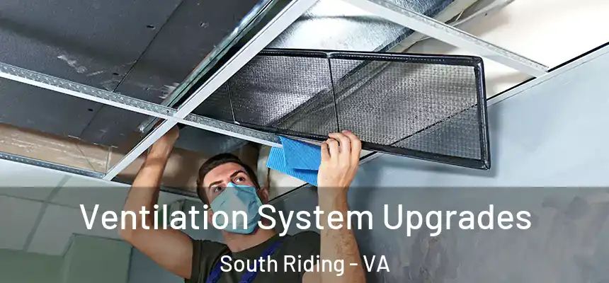  Ventilation System Upgrades South Riding - VA